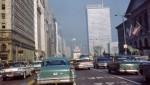 Michigan Avenue, 1962 