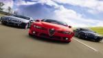 3- Alfa Romeo