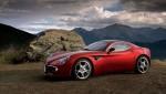 Alfa Romeo 8c Competizione