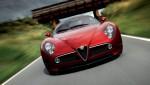 Alfa Romeo 8c Competizione