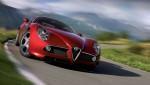 Alfa Romeo 8c Competizione