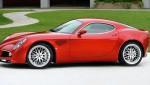 Alfa Romeo 8c Competizione