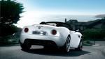 Alfa Romeo 8c Spider