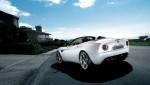 Alfa Romeo 8c Spider