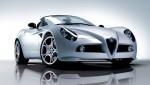Alfa Romeo 8c Spider