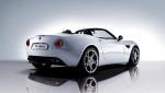 Alfa Romeo 8c Spider