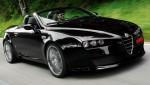 Alfa Romeo Spider Novitec