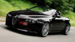 Alfa Romeo Spider Novitec