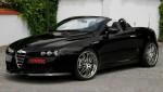 Alfa Romeo Spider Novitec