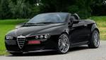 Alfa Romeo Spider Novitec