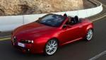 alfa romeo spyder