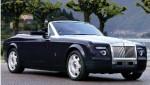 Rolls Royce Cabrio