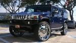 hummer h2