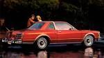 1977 Dodge Diplomat Medallion Two-Door