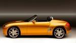 Dodge Demon Roadster Concept
