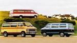 Dodge Ram Van