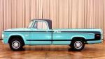 Dodge D-100 197071