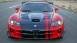Dodge viper SRT 2008
