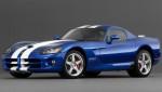 Dodge viper SRT10 2006