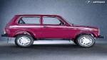 LADA Niva  
