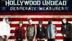 Hollywood undead   