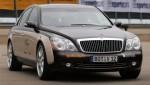 Brabus Maybach Biturbo Speed 2007