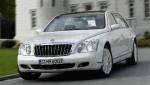 Maybach 57 Landaulet