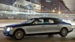 Maybach 62 2010