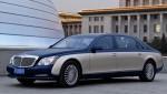 Maybach 62 2010