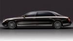 Maybach  62 ''Zeppelin'' 2009