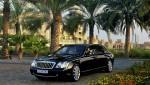 Maybach 62S 200710
