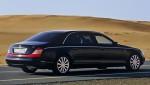 Maybach 62S 200710