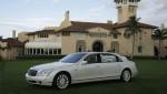 Maybach 62S Landaulet Concept 2007