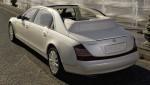 Maybach 62S Landaulet Concept 2007