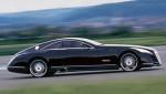 Maybach Exelero Concept 2005