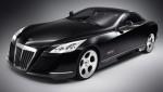 Maybach Exelero Concept 2005