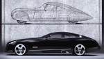 Maybach Exelero Concept 2005