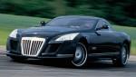 Maybach Exelero Concept 2005