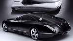 Maybach Exelero Concept 2005