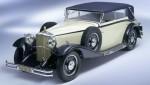 Maybach Zeppelin Cabriolet 193034