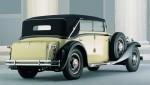 Maybach Zeppelin DS8 Cabriolet 193034