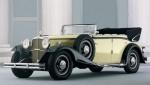 Maybach Zeppelin DS8 Cabriolet 193034