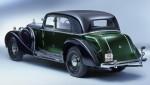 Maybach Zeppelin Limousine 1938