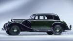 Maybach Zeppelin Coupe Limousine 1938