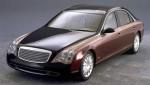 Mercedes-Benz Maybach Concept 1997