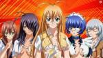 Ikki Tousen-Shining dragon