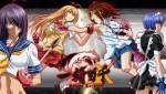 ikki tousen XI