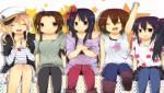 K-on!