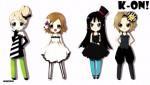K-on!
