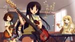 K-on!